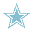 blue star