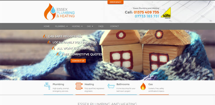 Essex Plumbing & Heating