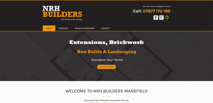 NRH BUilders
