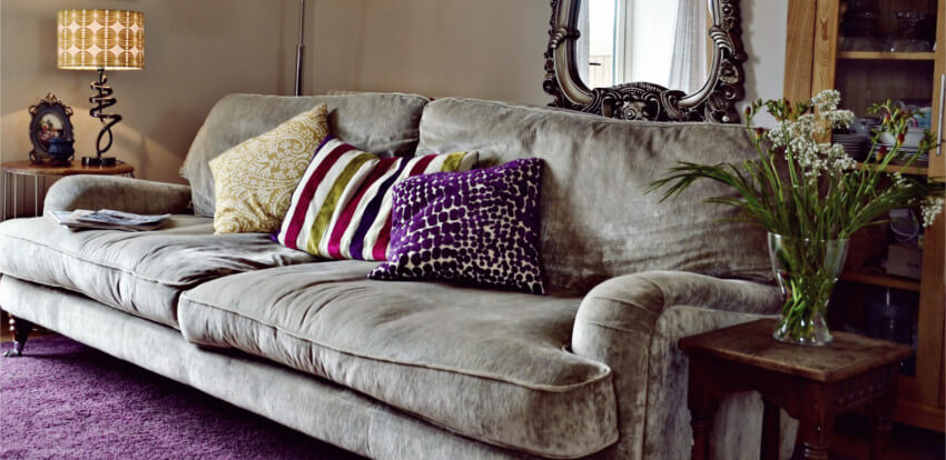 Outshine Interiors Website