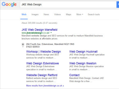 Search Engine Optimisation