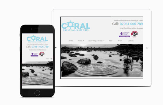 Mobile and Tablet Layout