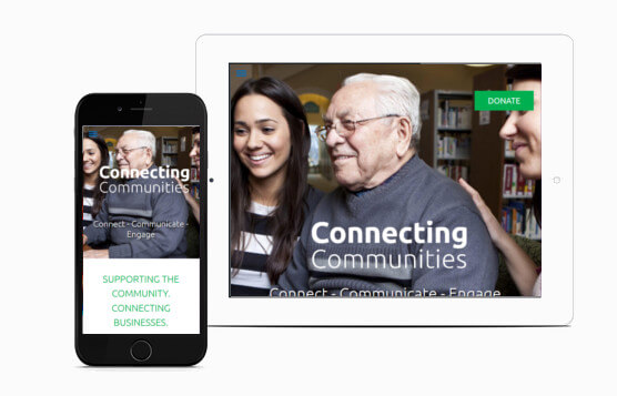Mobile and Tablet Layout