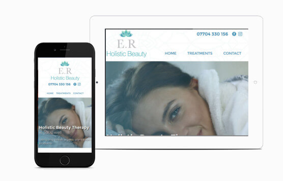 Mobile and Tablet Layout